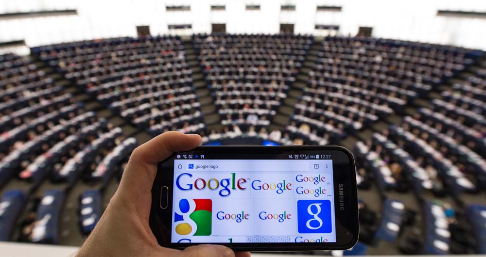 گوگل بخشی دیگر از تحریم ها را لغو کرد
