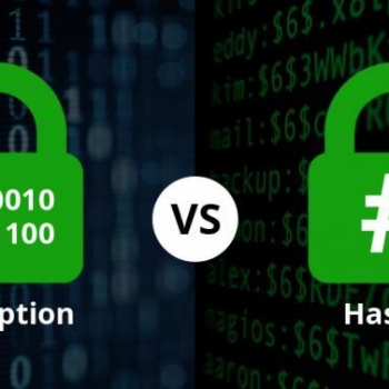 فرق Hashing و Encrypting در چیست؟