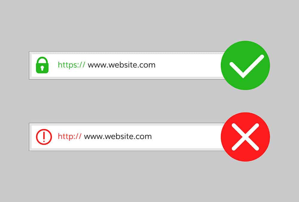 گوگل کروم محتوای ناامن را در صفحات HTTPS مسدود می‌کند